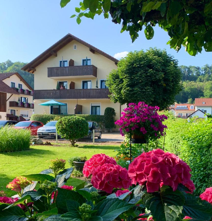 Gaestehaus Biedermann Kinding Dış mekan fotoğraf