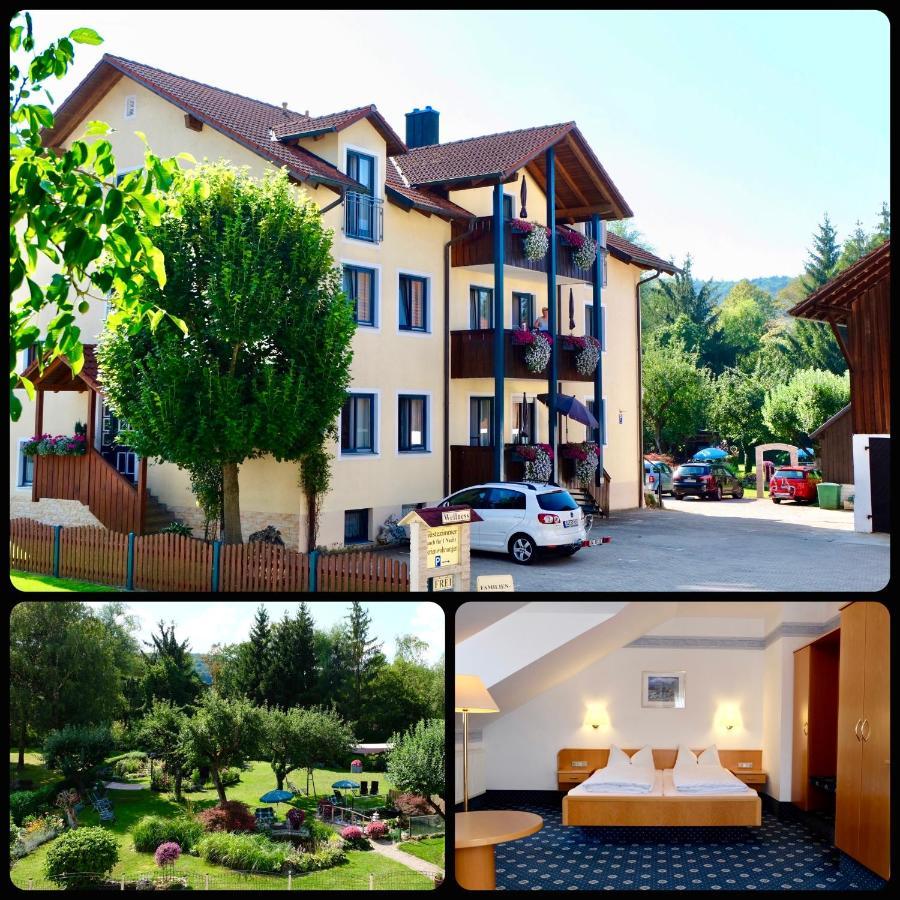 Gaestehaus Biedermann Kinding Dış mekan fotoğraf