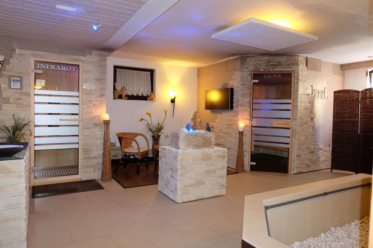 Gaestehaus Biedermann Kinding Dış mekan fotoğraf