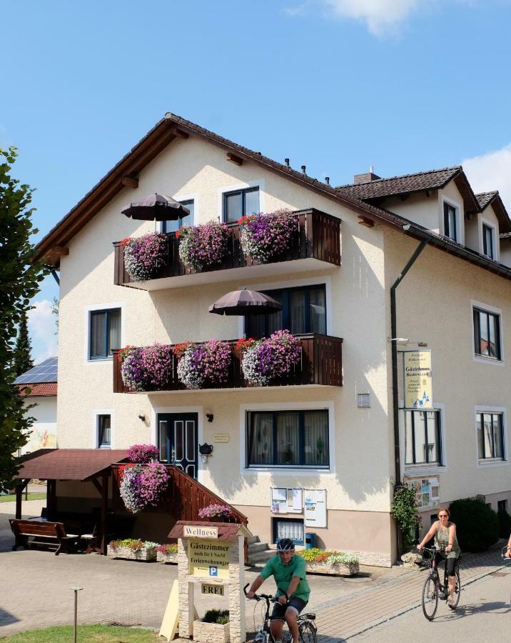 Gaestehaus Biedermann Kinding Dış mekan fotoğraf