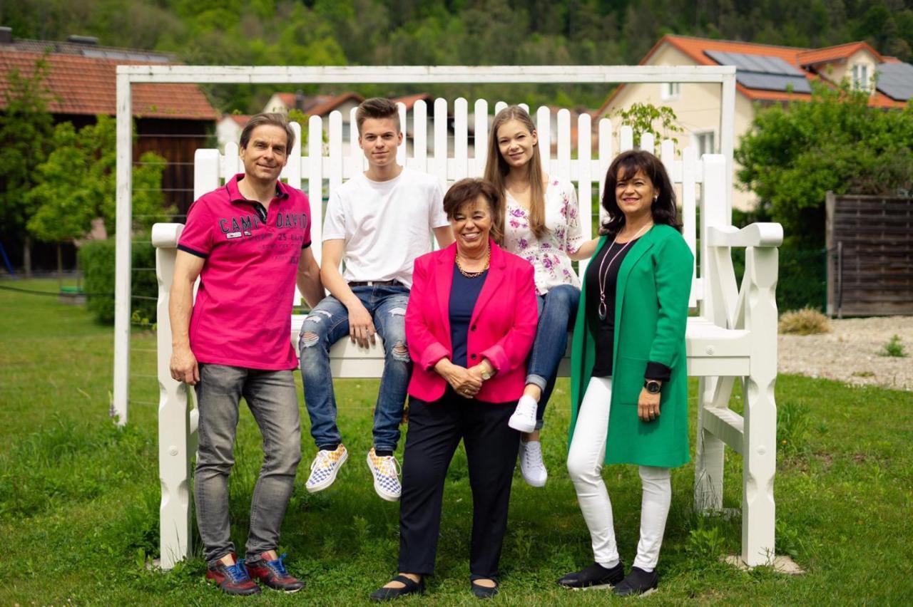 Gaestehaus Biedermann Kinding Dış mekan fotoğraf